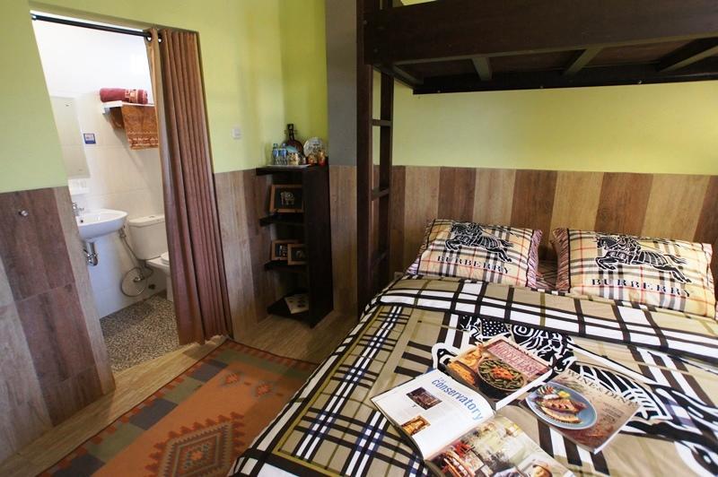 Oasis Estudio Hotel Satu Kejayan Habitación foto