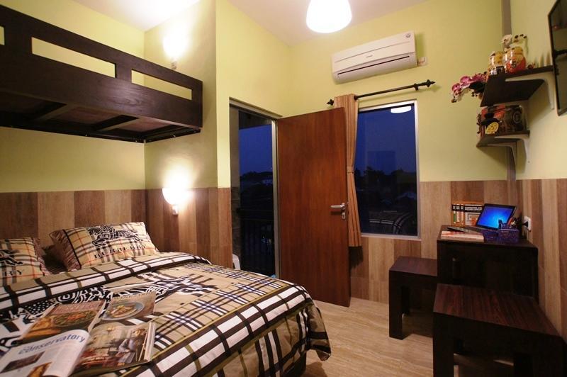 Oasis Estudio Hotel Satu Kejayan Habitación foto