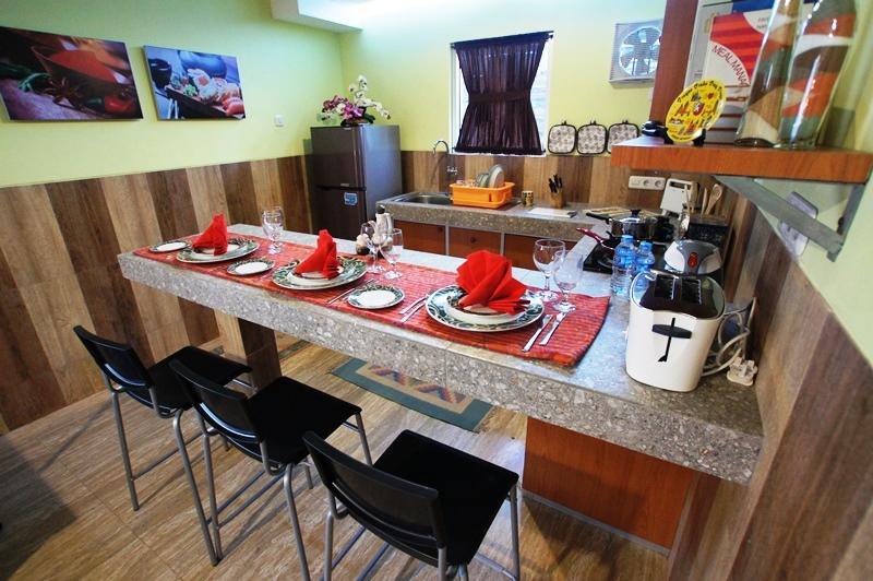 Oasis Estudio Hotel Satu Kejayan Habitación foto
