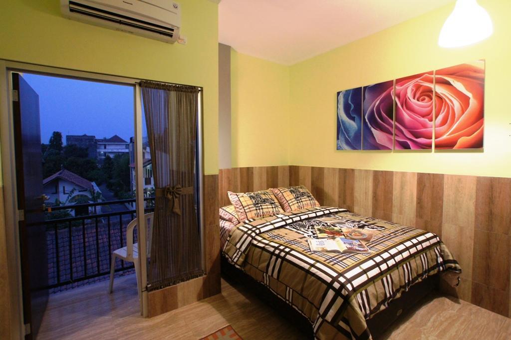 Oasis Estudio Hotel Satu Kejayan Habitación foto