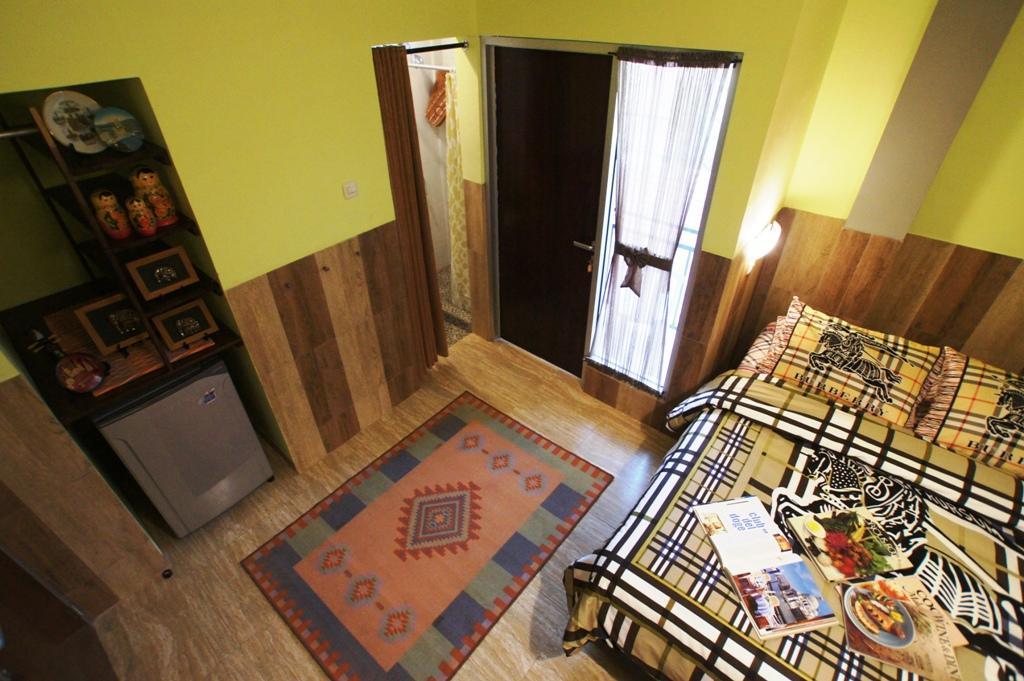 Oasis Estudio Hotel Satu Kejayan Habitación foto
