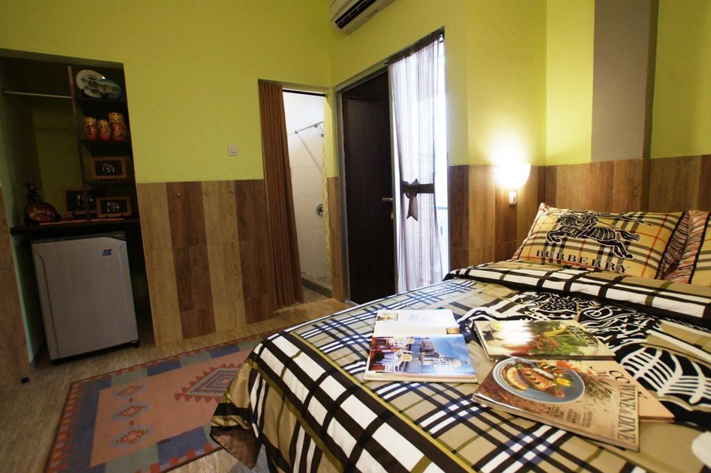 Oasis Estudio Hotel Satu Kejayan Habitación foto