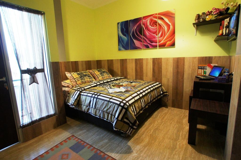 Oasis Estudio Hotel Satu Kejayan Habitación foto