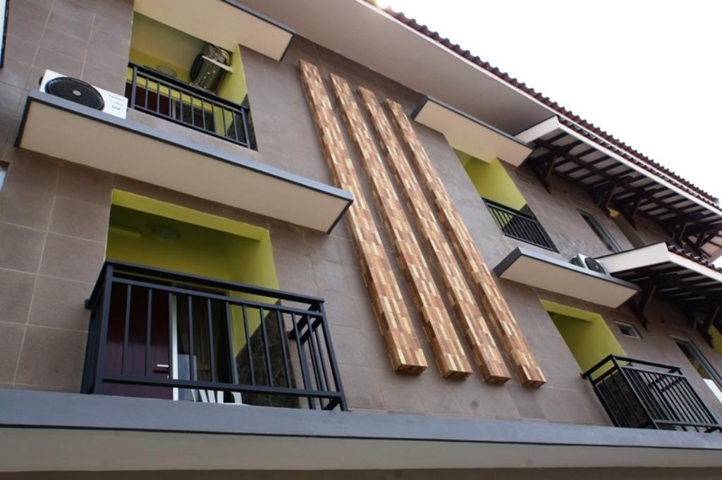 Oasis Estudio Hotel Satu Kejayan Habitación foto