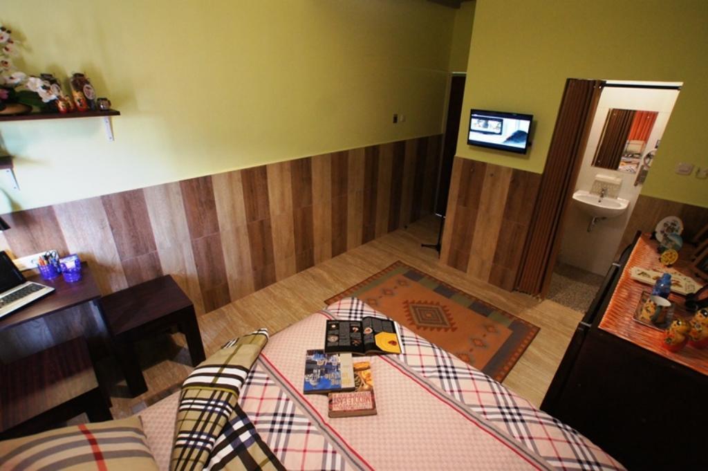 Oasis Estudio Hotel Satu Kejayan Habitación foto